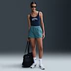 Nike Sportswear Chill Terry Women's Mid-Rise 4